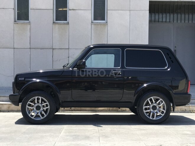 LADA (VAZ) Niva 2016, 46,000 km - 1.7 l - Bakı