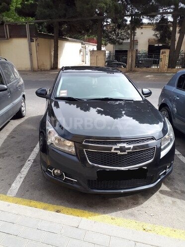 Chevrolet Cruze 2011, 117,482 km - 1.4 l - Bakı