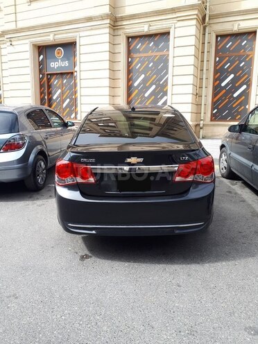 Chevrolet Cruze 2011, 117,482 km - 1.4 l - Bakı