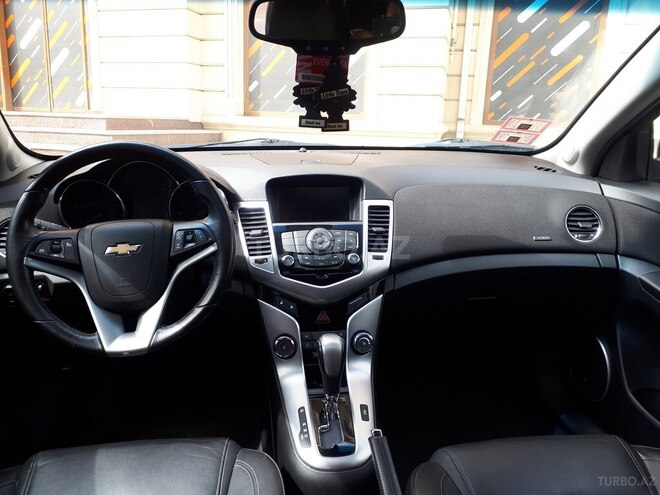 Chevrolet Cruze 2011, 117,482 km - 1.4 l - Bakı