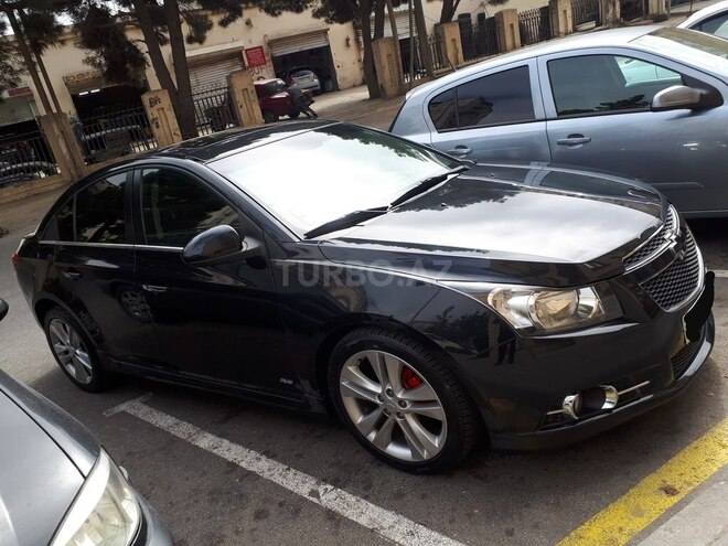 Chevrolet Cruze 2011, 117,482 km - 1.4 l - Bakı