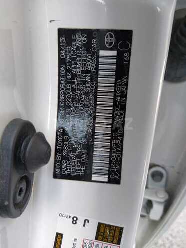 Toyota Prius 2013, 145,000 km - 1.8 l - Bakı