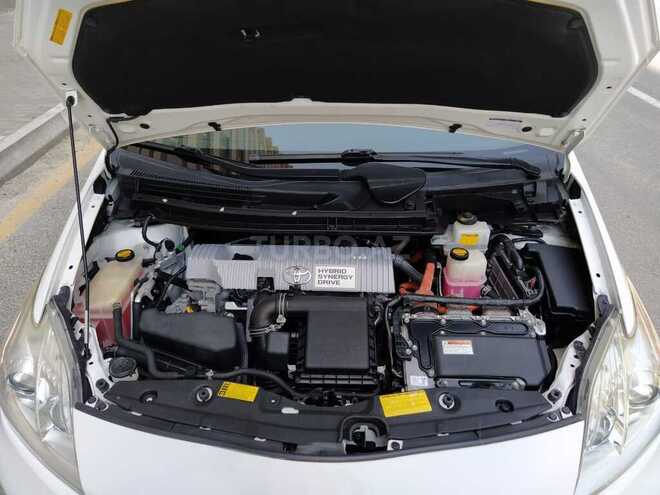 Toyota Prius 2013, 145,000 km - 1.8 l - Bakı