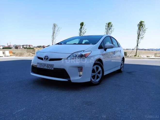 Toyota Prius 2013, 145,000 km - 1.8 l - Bakı