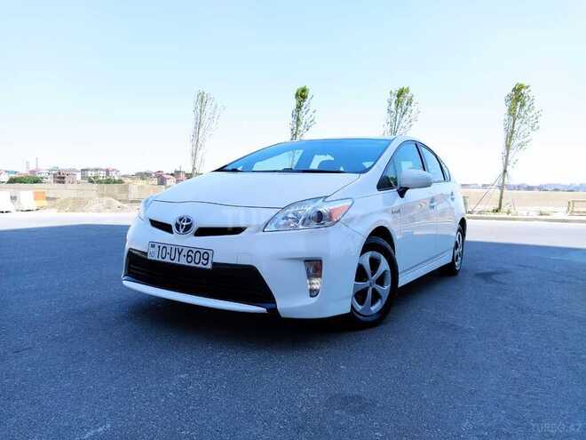 Toyota Prius 2013, 145,000 km - 1.8 l - Bakı