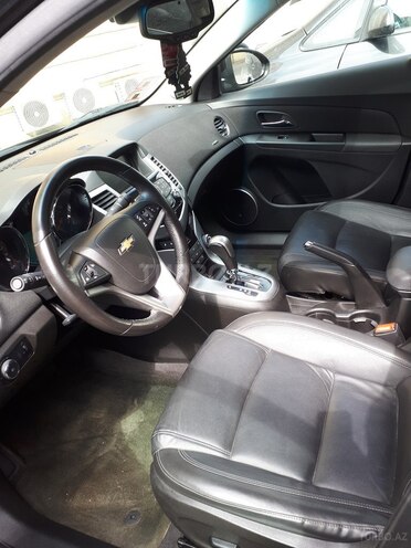 Chevrolet Cruze 2011, 117,482 km - 1.4 l - Bakı