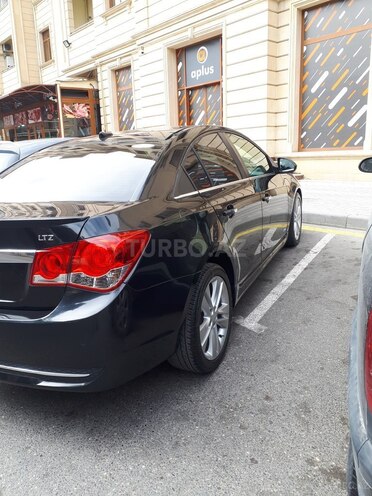 Chevrolet Cruze 2011, 117,482 km - 1.4 l - Bakı