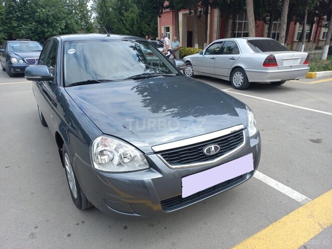 LADA (VAZ) Priora 2018, 70,000 km - 1.6 l - Bakı