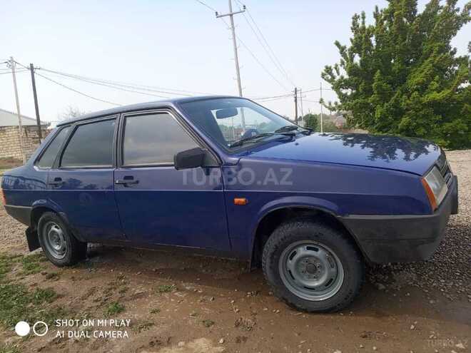 LADA (VAZ) 21099 1998, 236,924 km - 0.2 l - Qazax