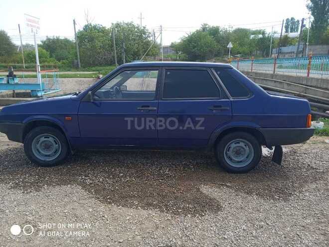 LADA (VAZ) 21099 1998, 236,924 km - 0.2 l - Qazax