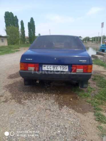 LADA (VAZ) 21099 1998, 236,924 km - 0.2 l - Qazax