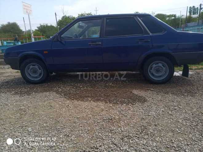 LADA (VAZ) 21099 1998, 236,924 km - 0.2 l - Qazax