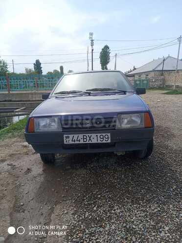 LADA (VAZ) 21099 1998, 236,924 km - 0.2 l - Qazax