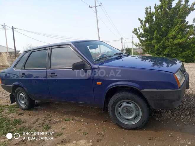 LADA (VAZ) 21099 1998, 236,924 km - 0.2 l - Qazax