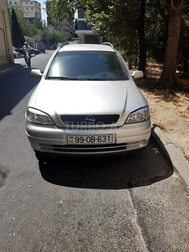 Opel Astra 1999, 345,000 km - 1.6 l - Bakı