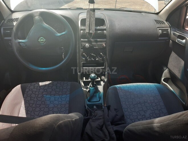 Opel Astra 1999, 345,000 km - 1.6 l - Bakı