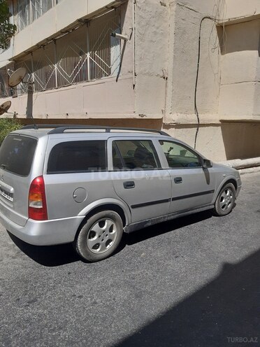 Opel Astra 1999, 345,000 km - 1.6 l - Bakı