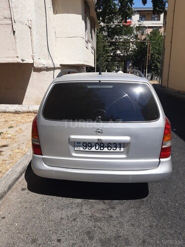 Opel Astra 1999, 345,000 km - 1.6 l - Bakı
