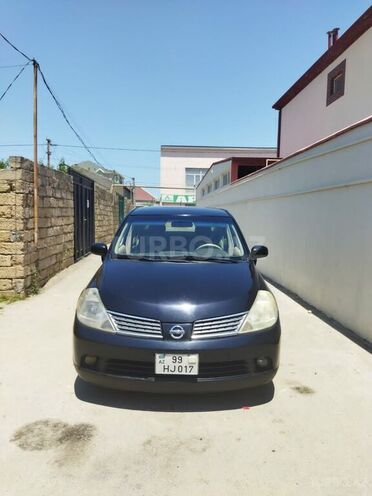 Nissan Tiida 2008, 210,000 km - 1.8 l - Bakı
