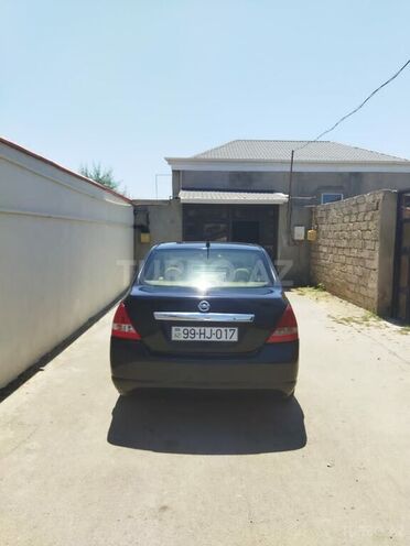 Nissan Tiida 2008, 210,000 km - 1.8 l - Bakı