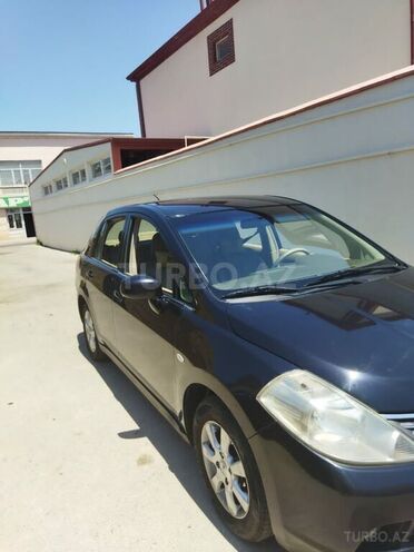 Nissan Tiida 2008, 210,000 km - 1.8 l - Bakı