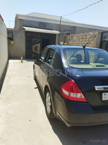 Nissan Tiida 2008, 210,000 km - 1.8 l - Bakı