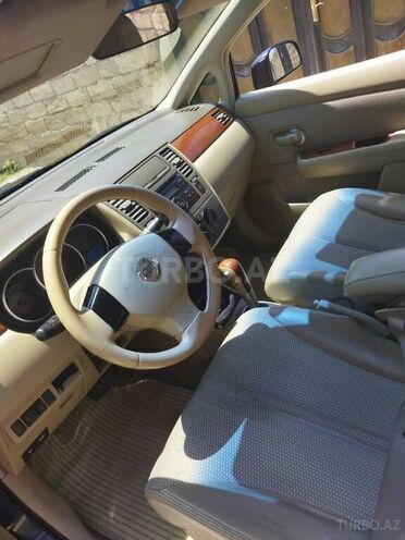 Nissan Tiida 2008, 210,000 km - 1.8 l - Bakı