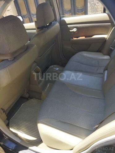 Nissan Tiida 2008, 210,000 km - 1.8 l - Bakı