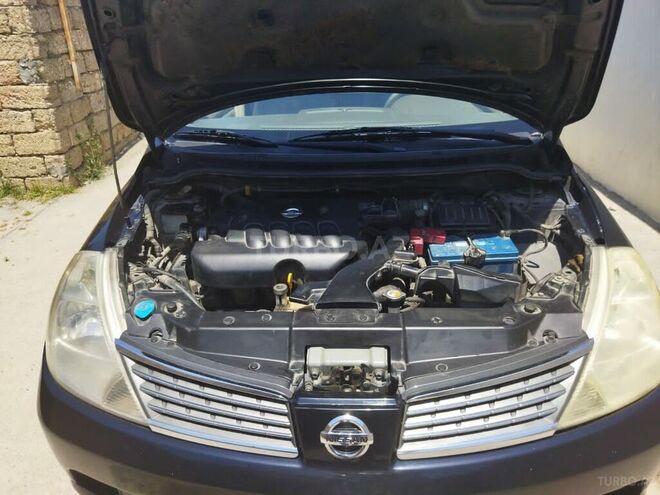 Nissan Tiida 2008, 210,000 km - 1.8 l - Bakı