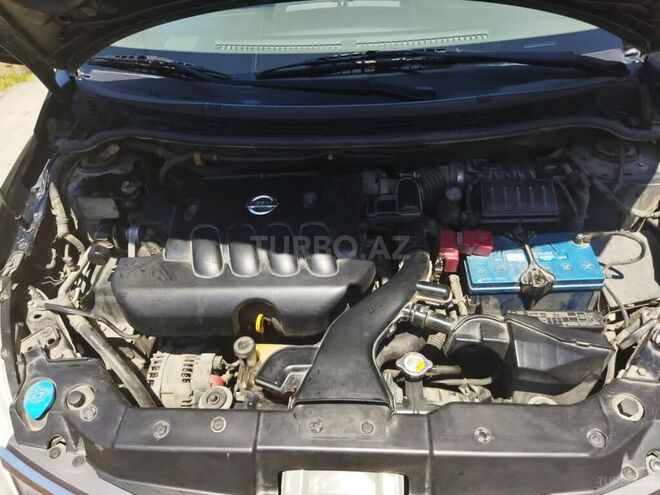 Nissan Tiida 2008, 210,000 km - 1.8 l - Bakı