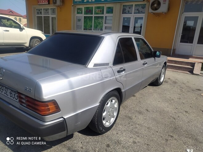 Mercedes 190 1990, 233,333 km - 2.3 л - Bakı