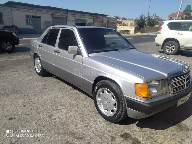 Mercedes 190 1990, 233,333 km - 2.3 л - Bakı