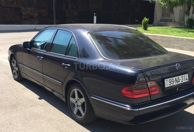 Mercedes E 270 2000, 390,000 km - 2.7 л - Bakı