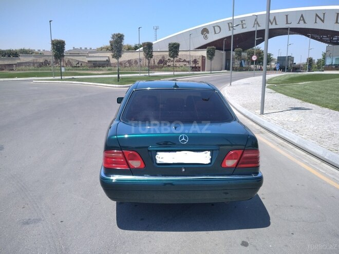 Mercedes E 230 1997, 26,000 km - 2.3 l - Bakı