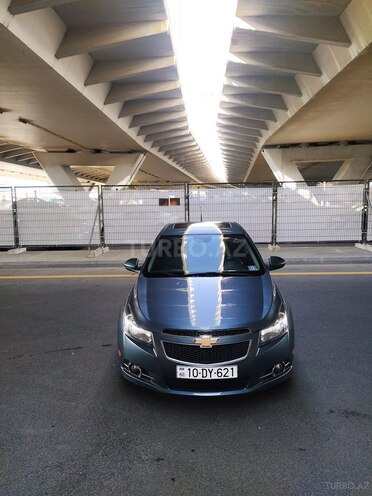Chevrolet Cruze 2012, 107,000 km - 1.4 l - Bakı