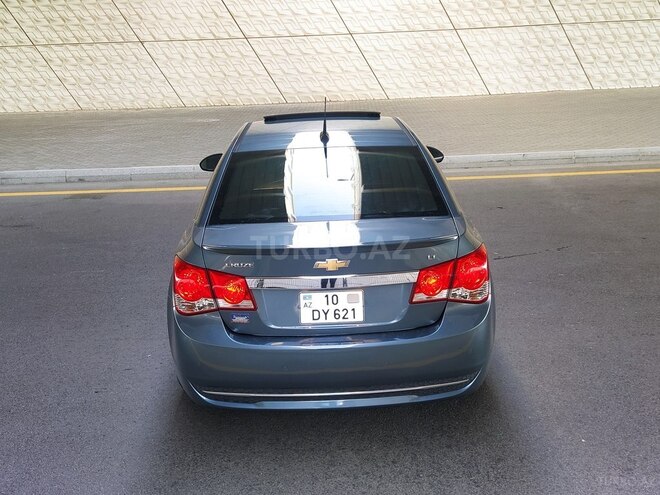Chevrolet Cruze 2012, 107,000 km - 1.4 l - Bakı