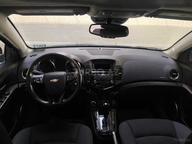 Chevrolet Cruze 2012, 107,000 km - 1.4 l - Bakı
