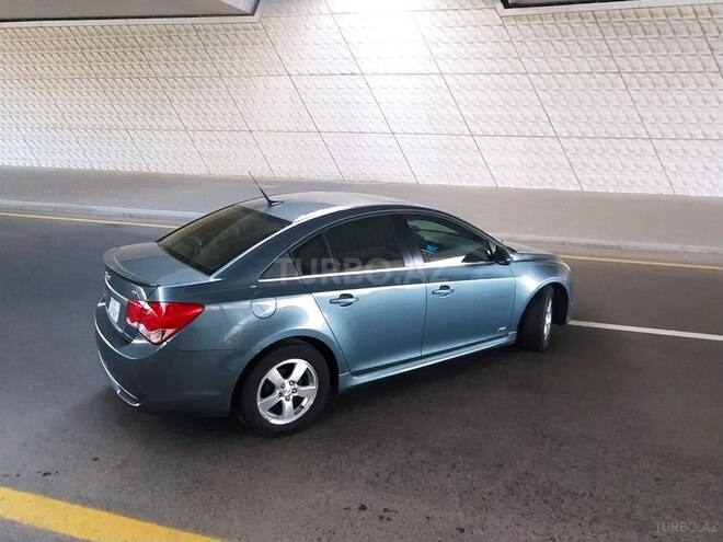 Chevrolet Cruze 2012, 107,000 km - 1.4 l - Bakı