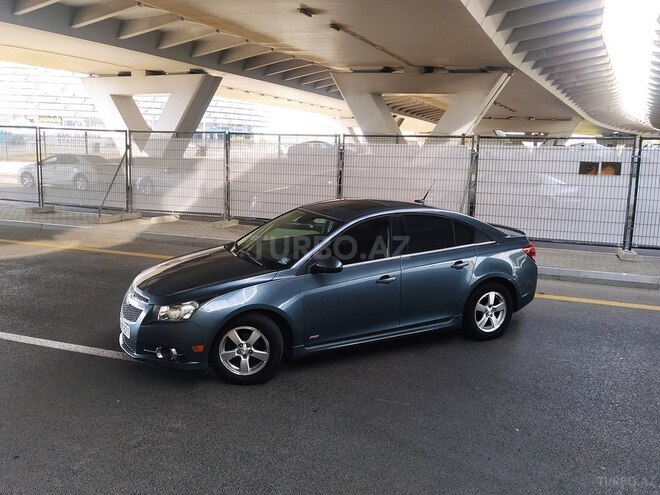 Chevrolet Cruze 2012, 107,000 km - 1.4 l - Bakı
