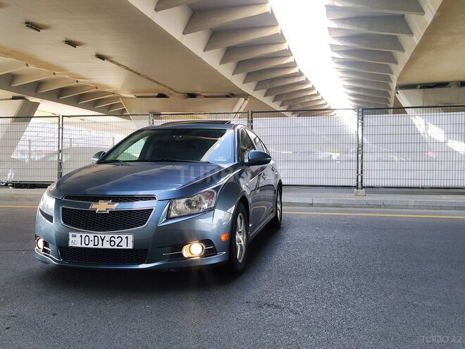 Chevrolet Cruze 2012, 107,000 km - 1.4 l - Bakı