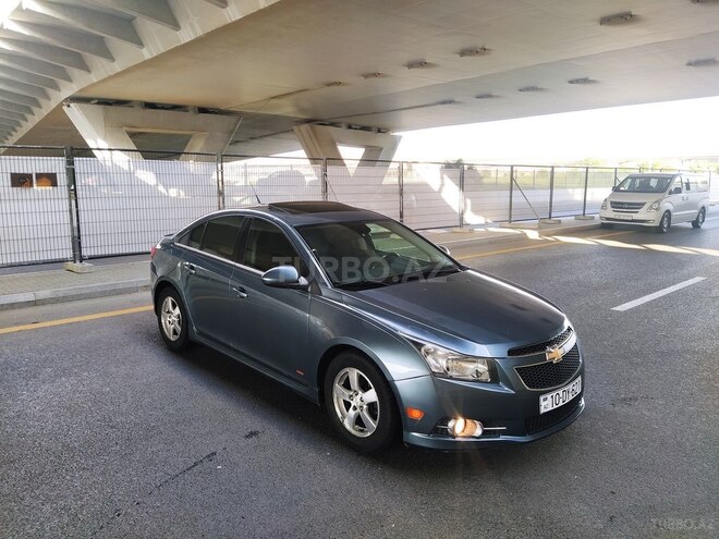 Chevrolet Cruze 2012, 107,000 km - 1.4 l - Bakı
