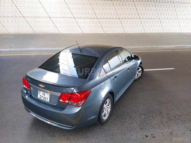 Chevrolet Cruze 2012, 107,000 km - 1.4 l - Bakı