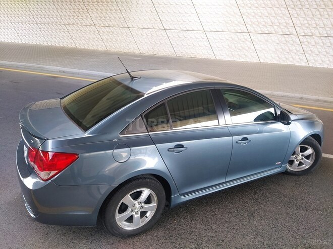 Chevrolet Cruze 2012, 107,000 km - 1.4 l - Bakı