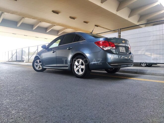 Chevrolet Cruze 2012, 107,000 km - 1.4 l - Bakı
