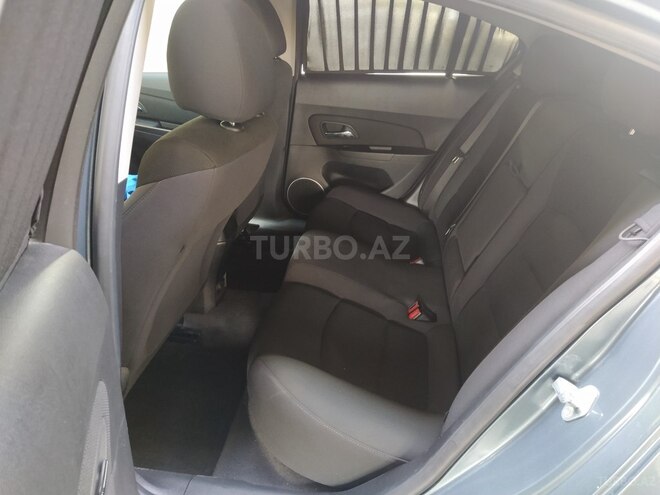 Chevrolet Cruze 2012, 107,000 km - 1.4 l - Bakı