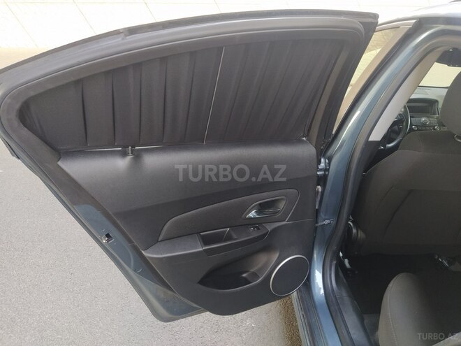 Chevrolet Cruze 2012, 107,000 km - 1.4 l - Bakı