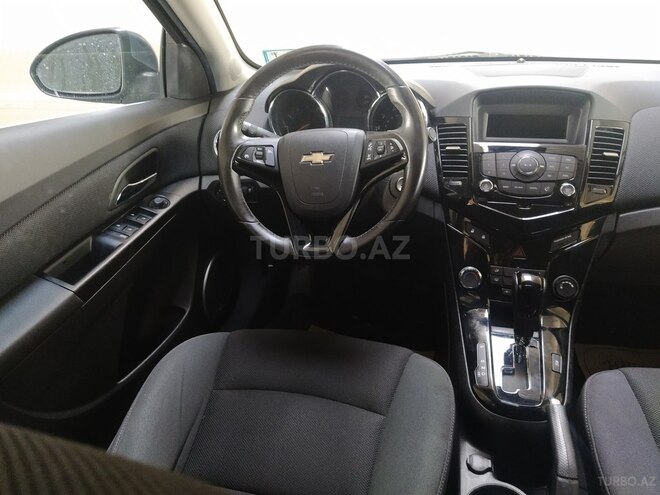Chevrolet Cruze 2012, 107,000 km - 1.4 l - Bakı
