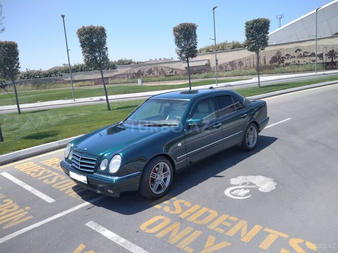 Mercedes E 230 1997, 26,000 km - 2.3 l - Bakı