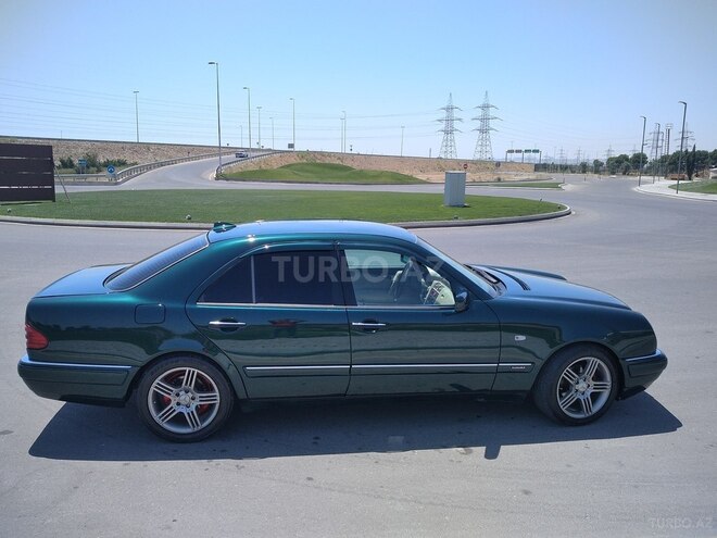 Mercedes E 230 1997, 26,000 km - 2.3 l - Bakı