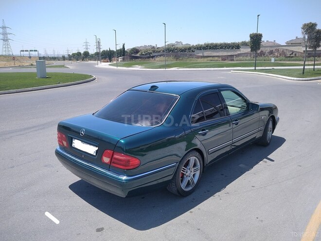 Mercedes E 230 1997, 26,000 km - 2.3 l - Bakı